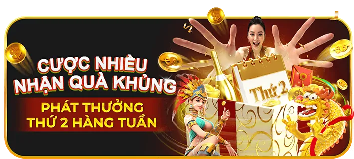 Khuyến mãi nạp lại hàng ngày cho đá gà f1686