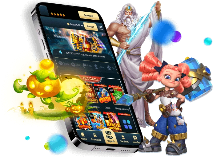 Giải vô địch casino f1686