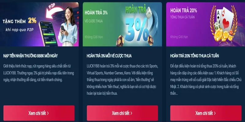 Đa dạng bàn chơi poker